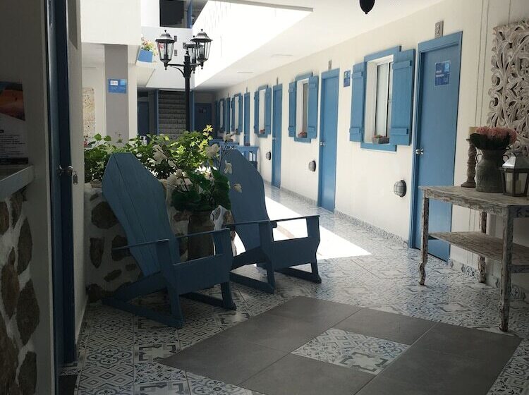 هتل Adaz Mediterraneo