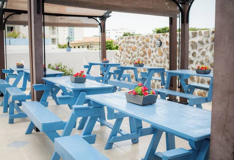 هتل Adaz Mediterraneo