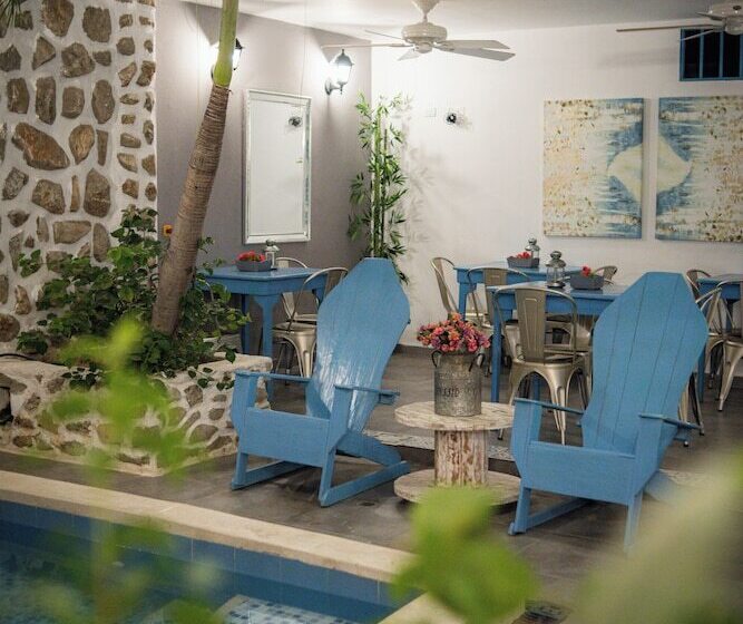 هتل Adaz Mediterraneo