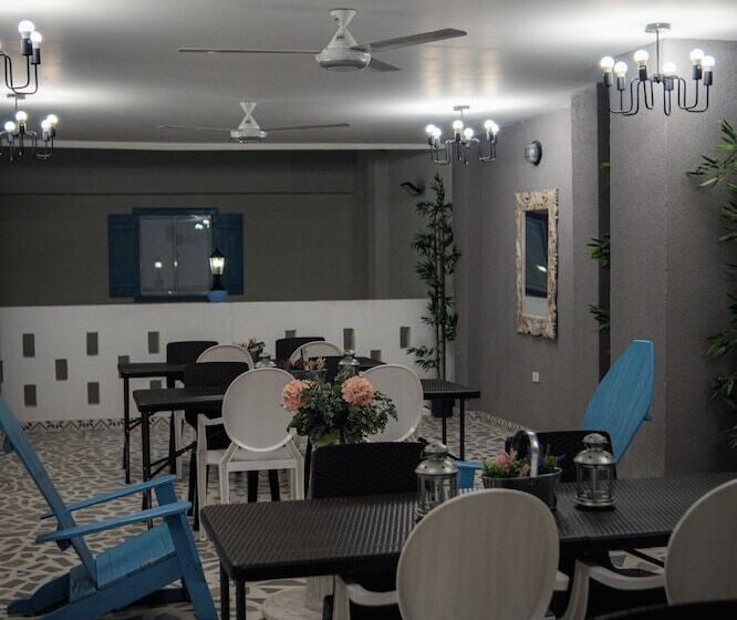 هتل Adaz Mediterraneo