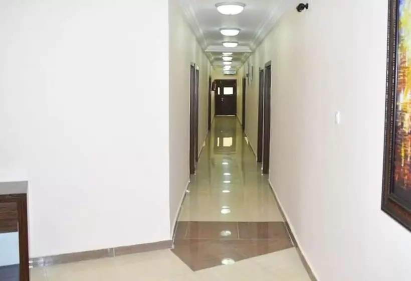 هتل Chilla Luxury Suites Kano