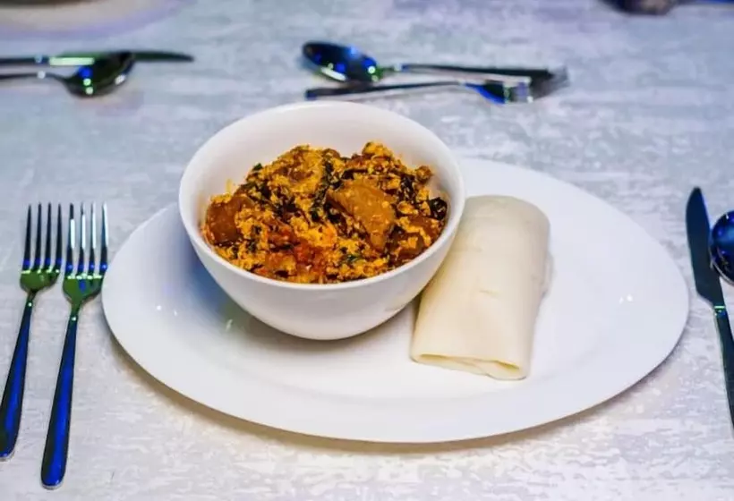 هتل Chilla Luxury Suites Kano