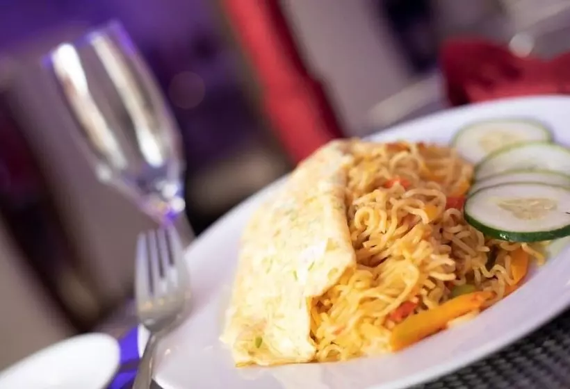 هتل Chilla Luxury Suites Kano