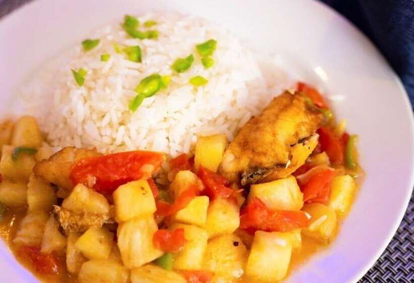 호텔 Chilla Luxury Suites Kano