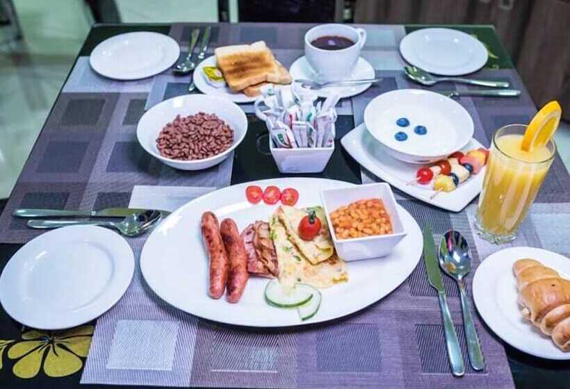 호텔 Chilla Luxury Suites Kano