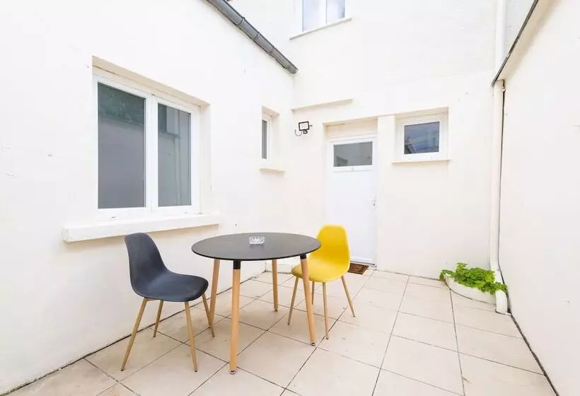 Hotelli Glm Residences 1