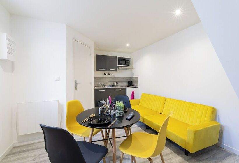 Hotel Glm Residences 1