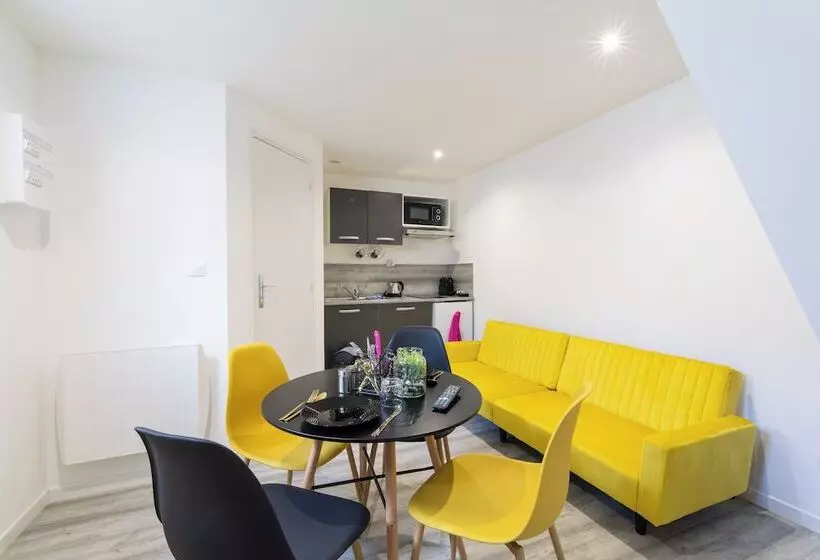 Hotelli Glm Residences 1