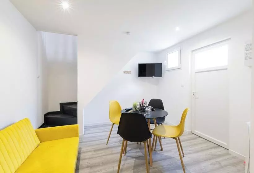 Hotelli Glm Residences 1