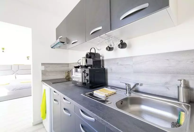 Hotelli Glm Residences 1