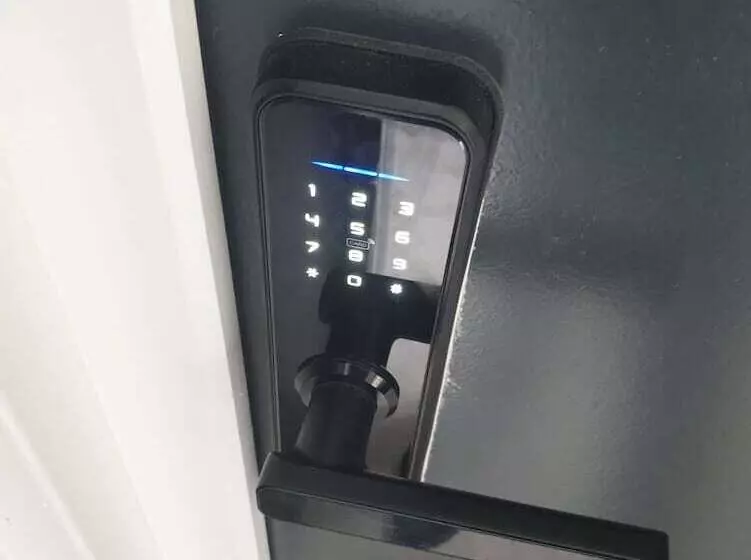 Hotelli Glm Residences 1