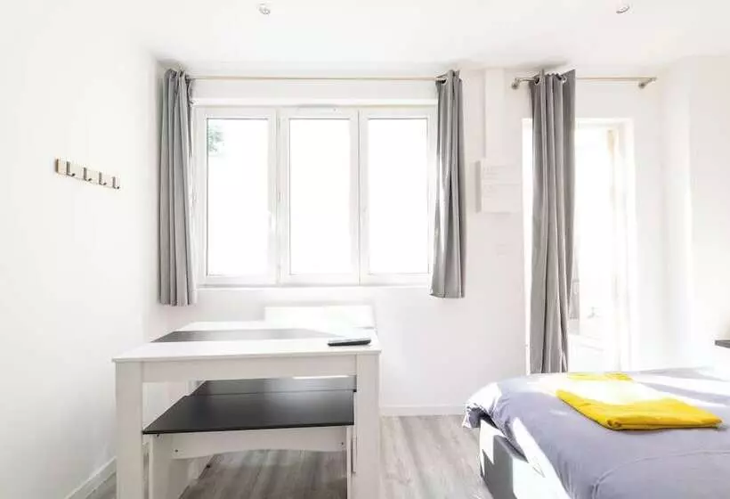 Hotelli Glm Residences 1