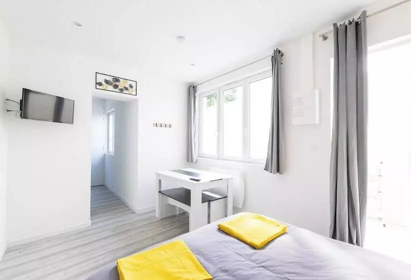 Hotelli Glm Residences 1