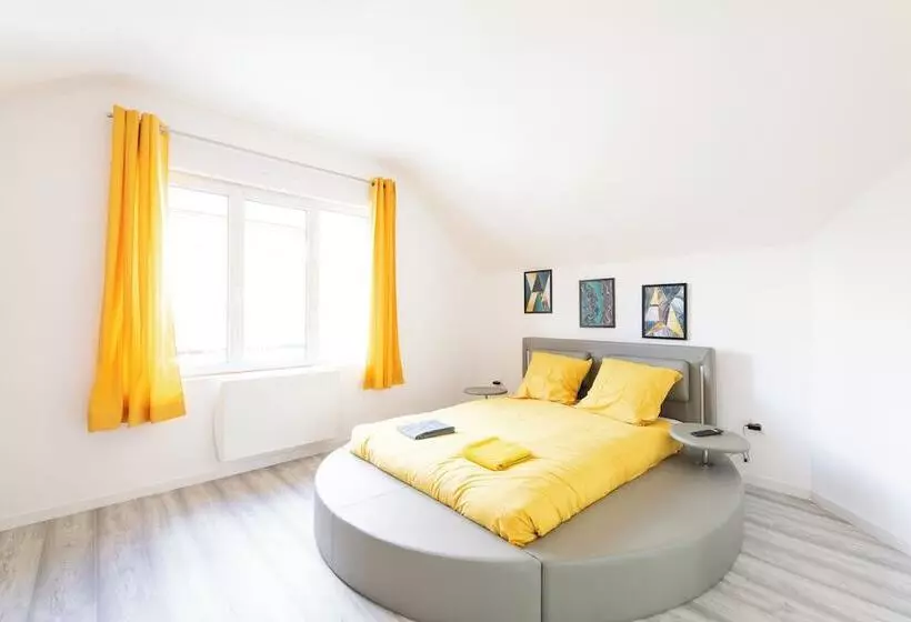 Hotelli Glm Residences 1