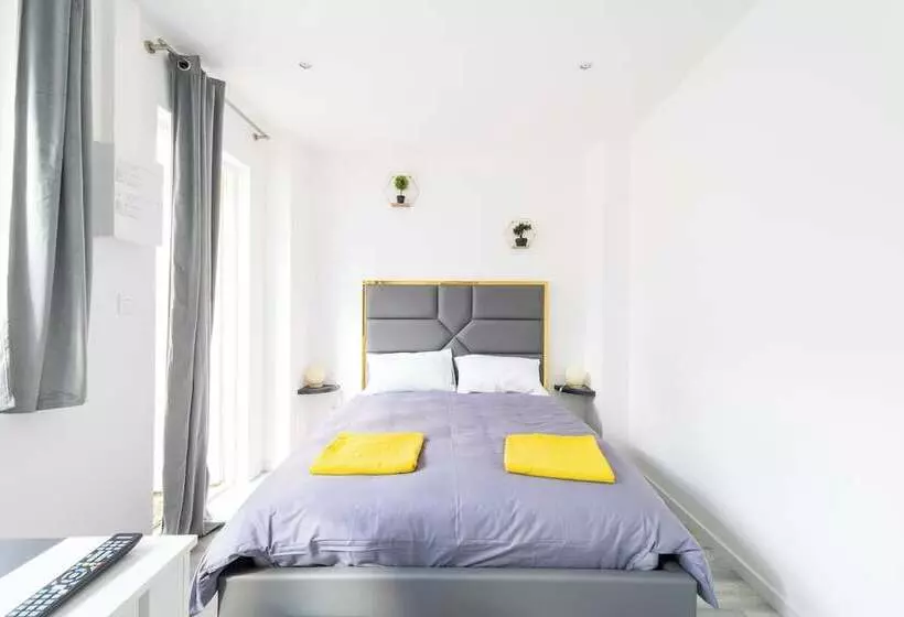 Hotelli Glm Residences 1