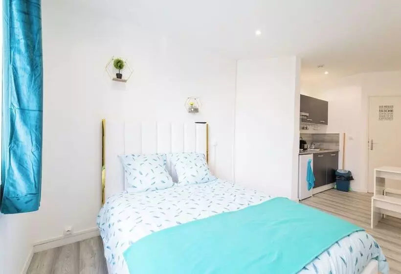 Hotelli Glm Residences 1