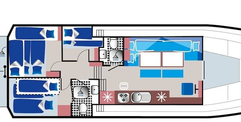 בית מלון כפרי Kuhnle Tours Malchin