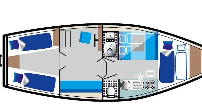 בית מלון כפרי Kuhnle Tours Malchin