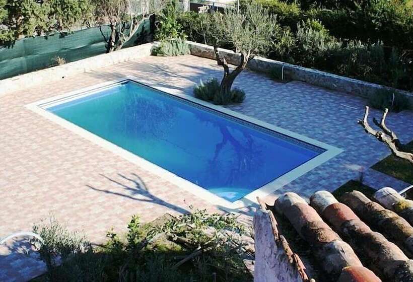 فندق Le Case Della Scogliera