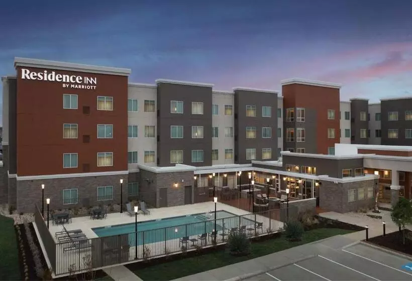 ホテル Residence Inn By Marriott Dallas Grand Prairie