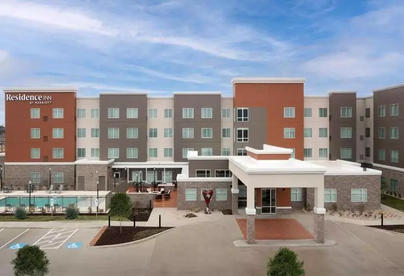 ホテル Residence Inn By Marriott Dallas Grand Prairie