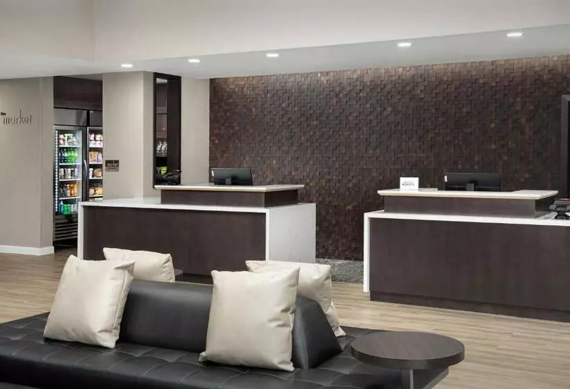 ホテル Residence Inn By Marriott Dallas Grand Prairie