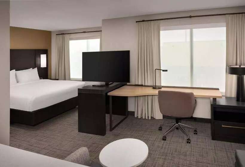 ホテル Residence Inn By Marriott Dallas Grand Prairie