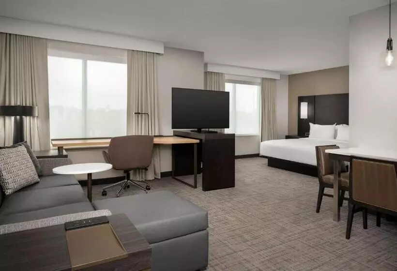 ホテル Residence Inn By Marriott Dallas Grand Prairie