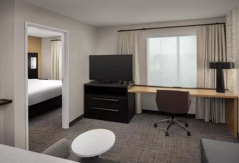 ホテル Residence Inn By Marriott Dallas Grand Prairie