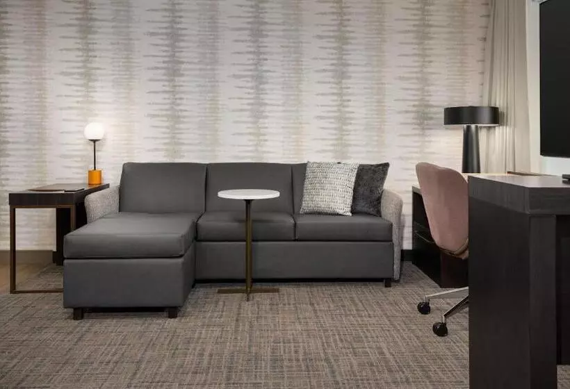 ホテル Residence Inn By Marriott Dallas Grand Prairie