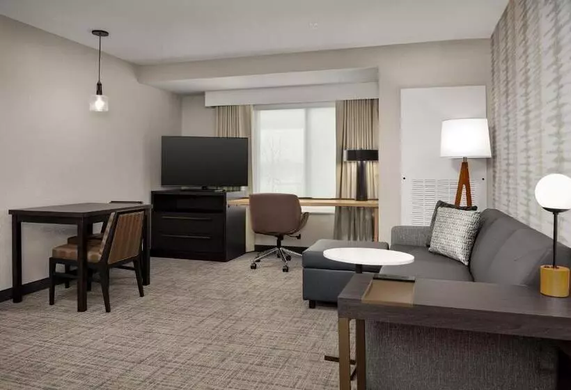 ホテル Residence Inn By Marriott Dallas Grand Prairie