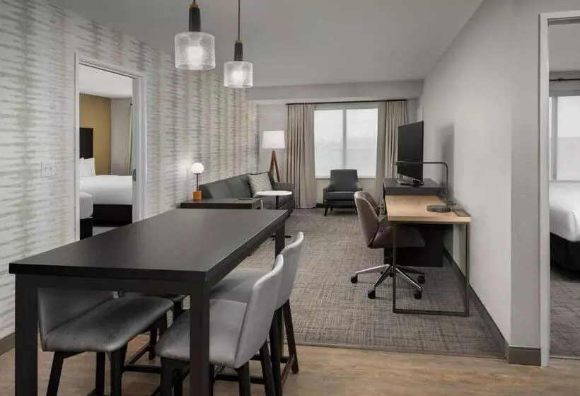 ホテル Residence Inn By Marriott Dallas Grand Prairie