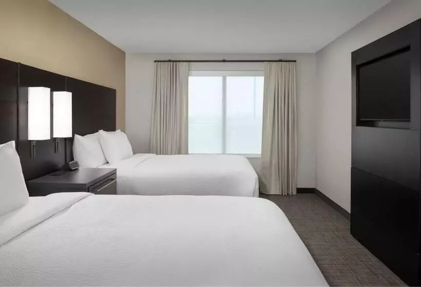 ホテル Residence Inn By Marriott Dallas Grand Prairie