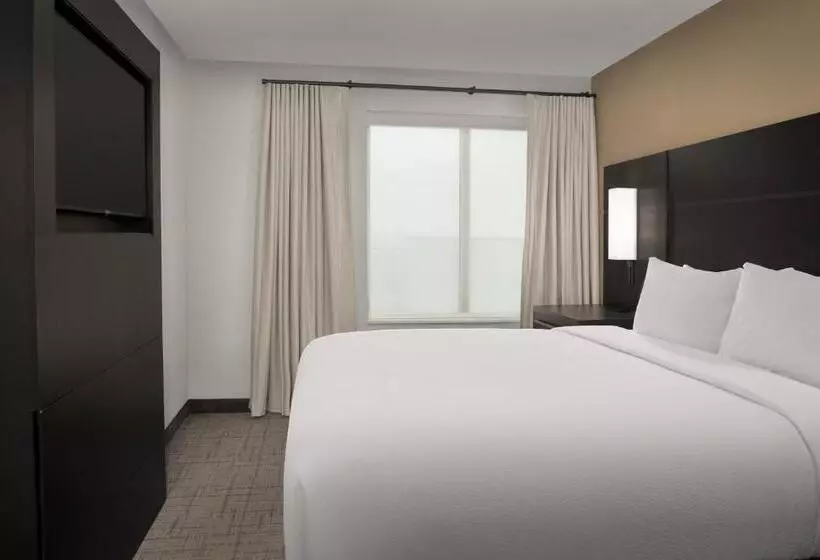 ホテル Residence Inn By Marriott Dallas Grand Prairie