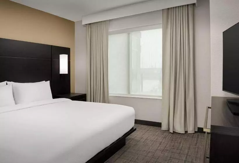 ホテル Residence Inn By Marriott Dallas Grand Prairie
