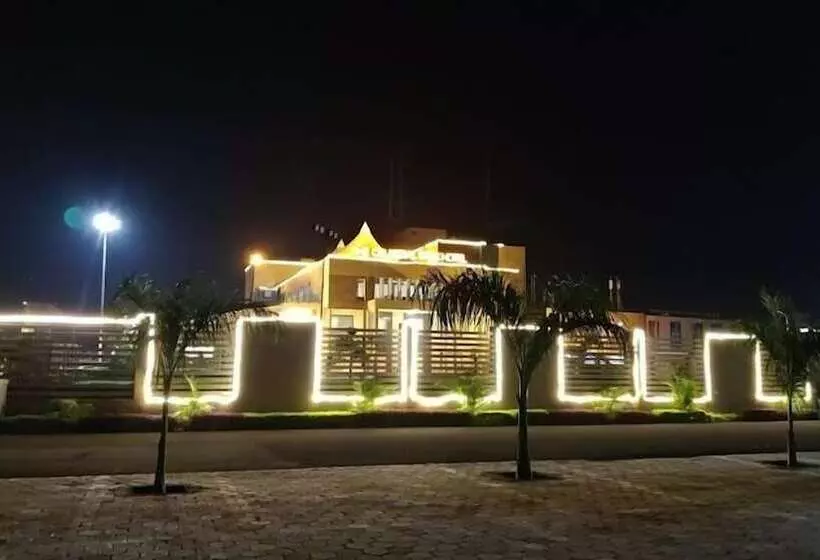 Hotelli The Celestial Park