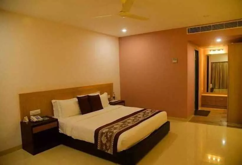 Hotelli The Celestial Park