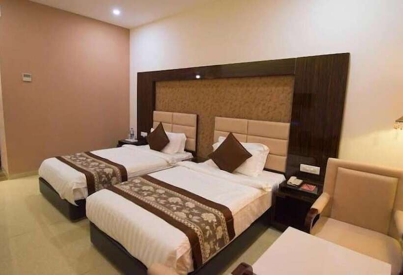 Hotel The Celestial Park