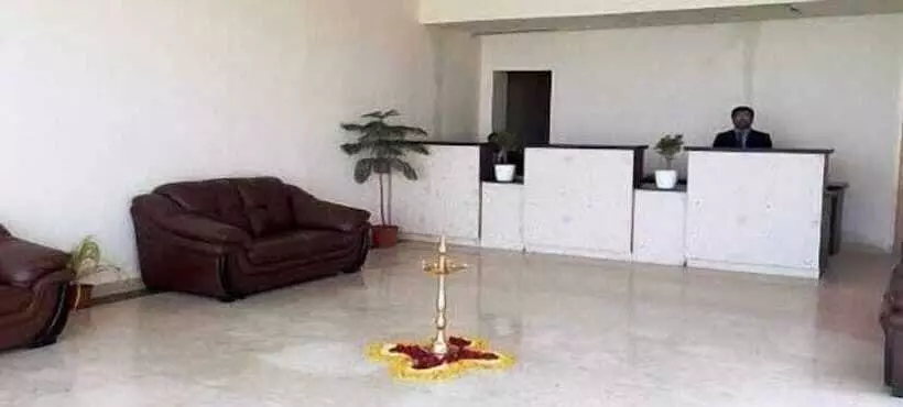 Hotelli The Celestial Park