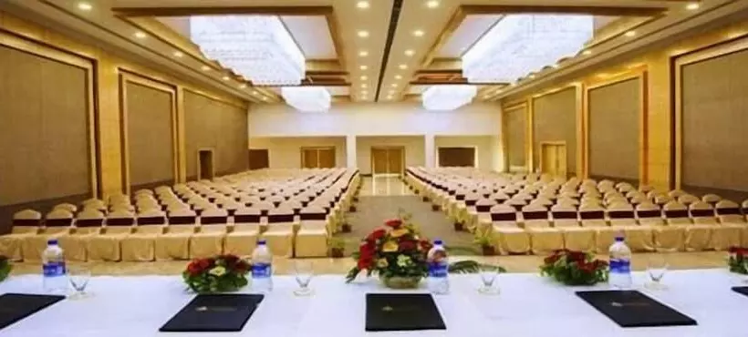 Hotelli The Celestial Park