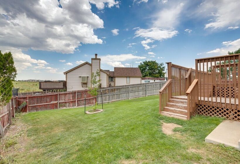 11 Mi To Denver: Pet Friendly Home In Thornton!