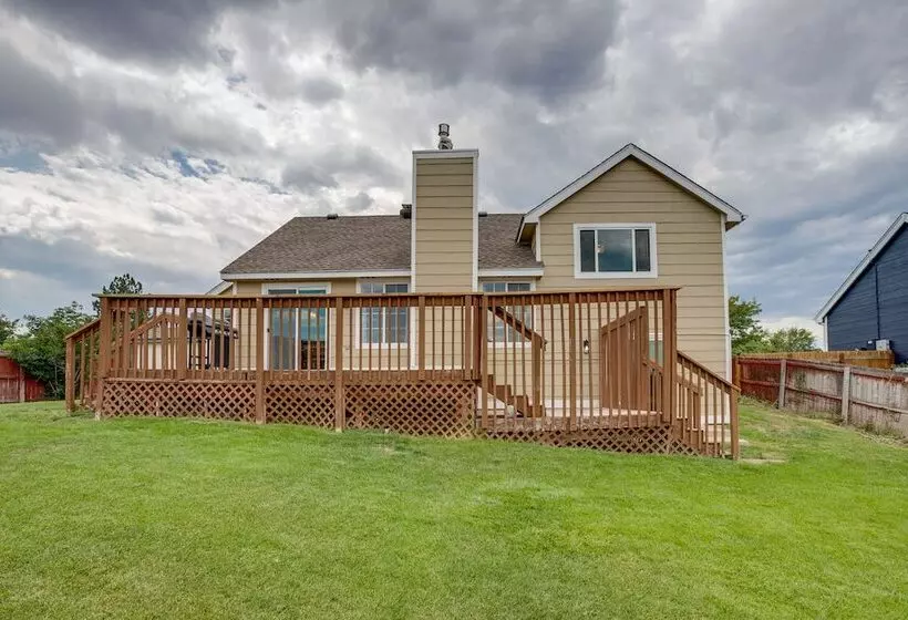 11 Mi To Denver: Pet Friendly Home In Thornton!
