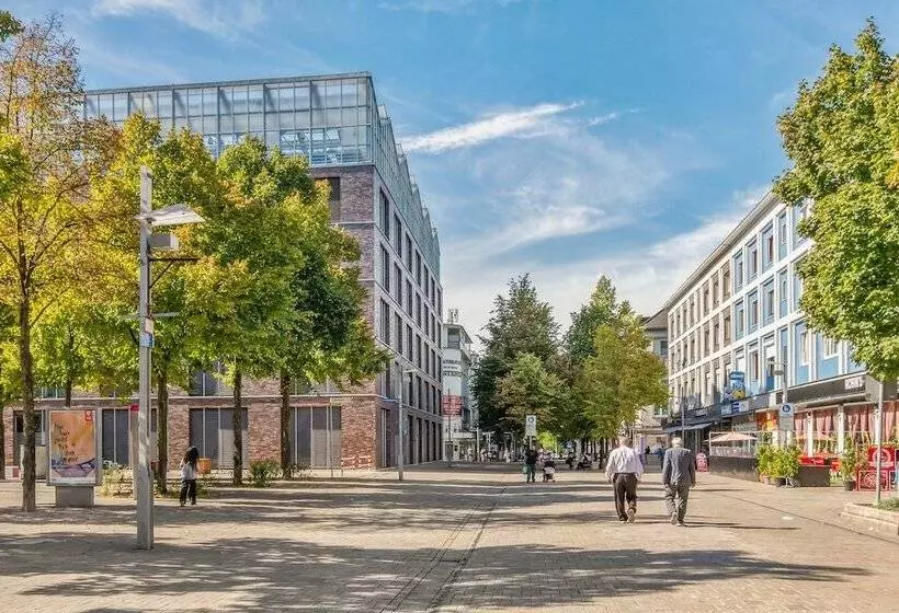 Limehome Oberhausen Paul Reusch Str