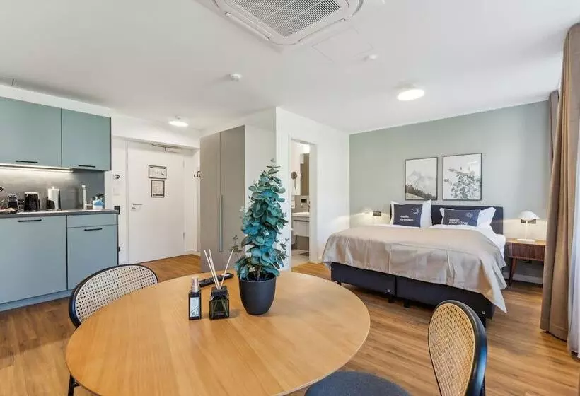 Limehome Oberhausen Paul Reusch Str