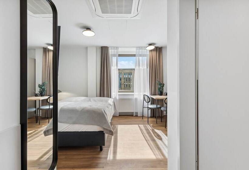 Limehome Oberhausen Paul Reusch Str