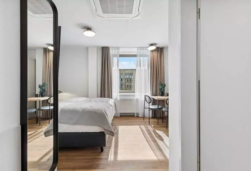 Limehome Oberhausen Paul Reusch Str