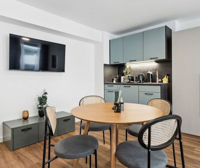 Limehome Oberhausen Paul Reusch Str