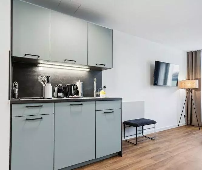 Limehome Oberhausen Paul Reusch Str