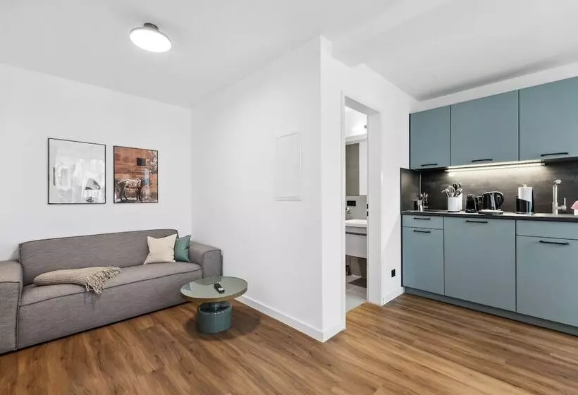 Limehome Oberhausen Paul Reusch Str