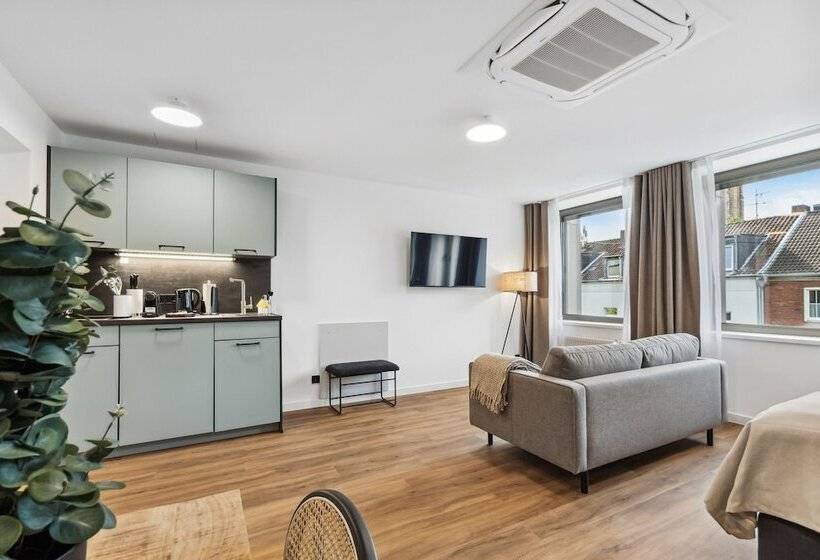 Limehome Oberhausen Paul Reusch Str